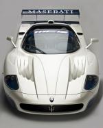Maserati MC-12 by Edo Competition 2008 года